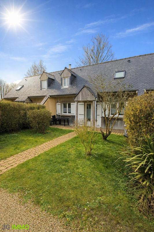 Maison - 145 m² - 9 pièces