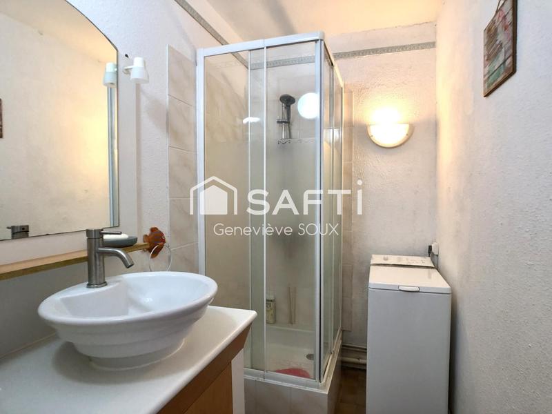 Maison - 45 m² - 3 pièces