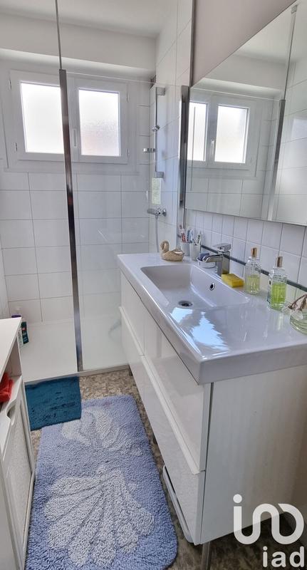 Appartement - 92 m² - 4 pièces