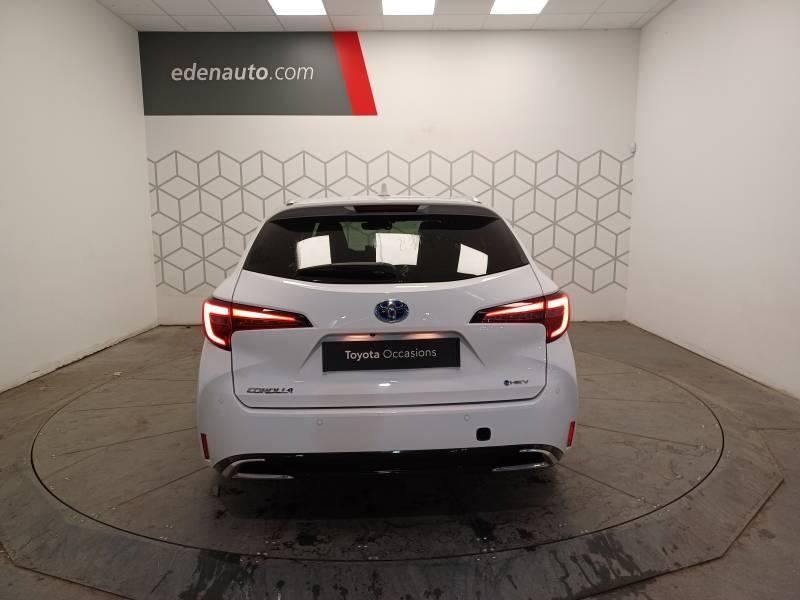 Toyota Corolla Touring Sports Hybride 140ch Design