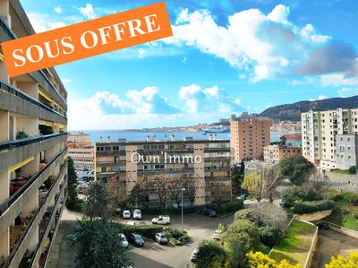 Appartement - 59 m² - 3 pièces