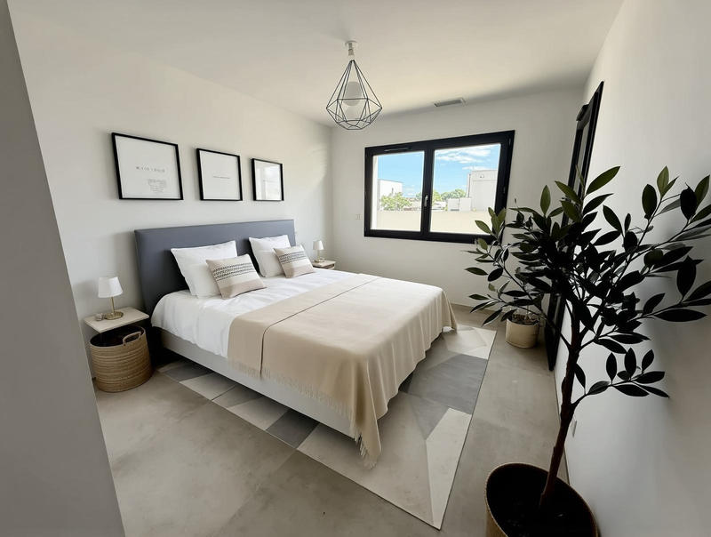 Maison - 133 m² - 4 pièces