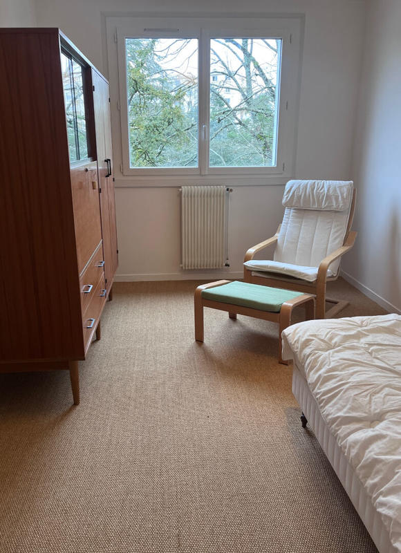 Appartement - 92 m² - 4 pièces