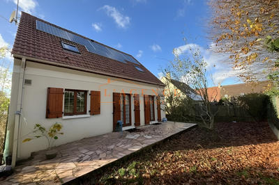 Maison - 112 m² - 6 pièces