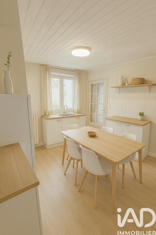 Maison - 142 m² - 5 pièces