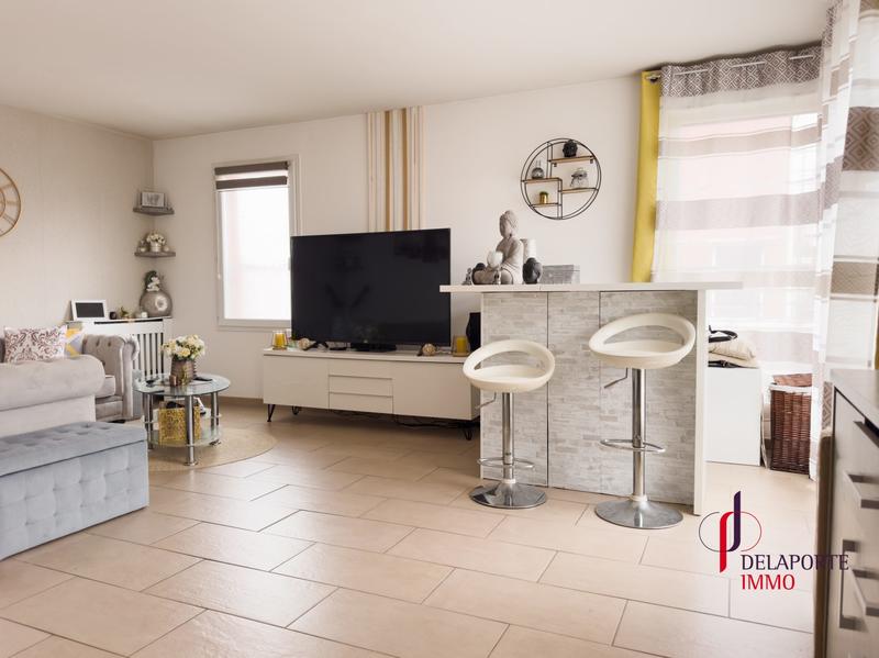 Duplex - 82 m² - 4 pièces