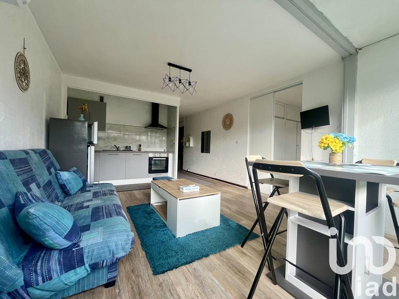 Appartement - 55 m² - 3 pièces