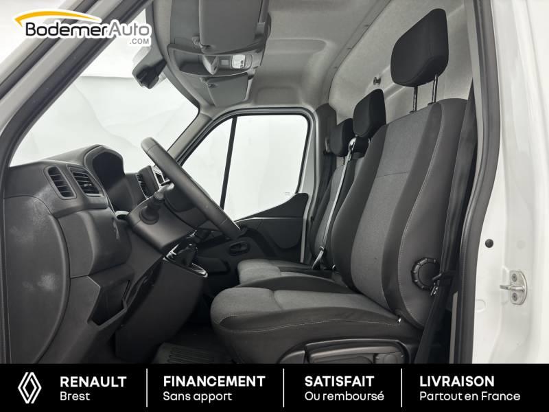 Renault Master Fourgon Fgn Trac F3500 L2h2 Blue Dci 135 Confort