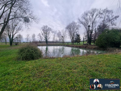 Terrain de loisirs - 6 059 m²