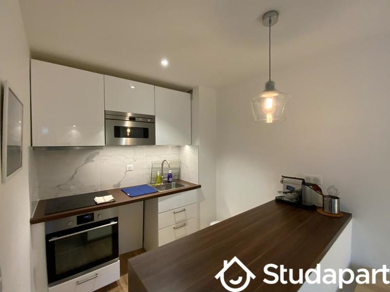 Appartement - 29 m² - 1 pièce