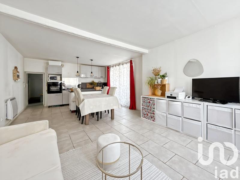 Maison de ville - 90 m² - 5 pièces