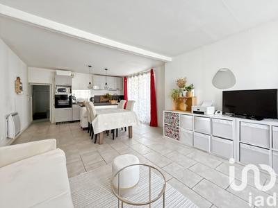 Maison de ville - 90 m² - 5 pièces