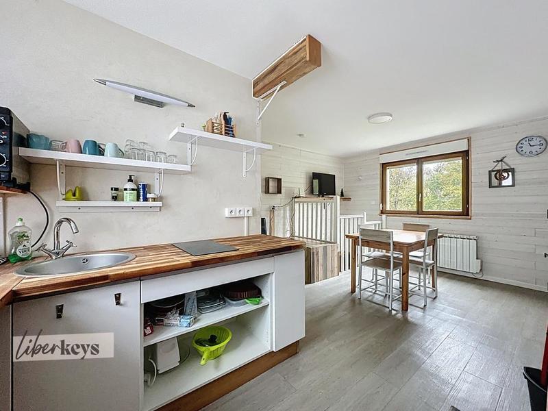 Appartement - 41 m² - 3 pièces