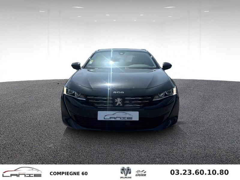 Peugeot 508 Sw BlueHDi 130 ch s&amp;S Eat8 Allure