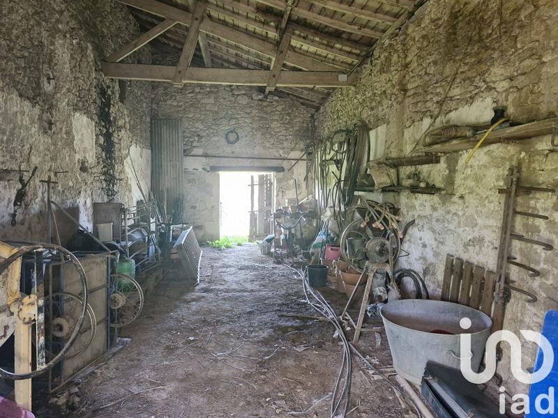 Maison de campagne - 140 m² - 5 pièces