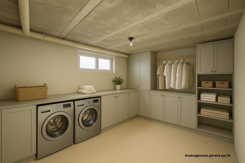 Maison - 122 m² - 6 pièces