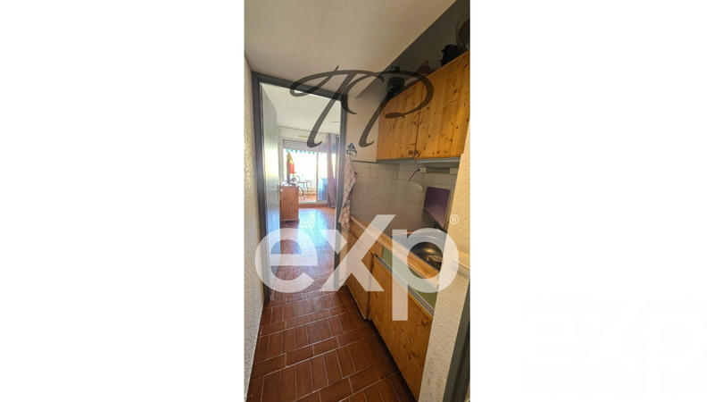 Appartement - 20 m² - 1 pièce