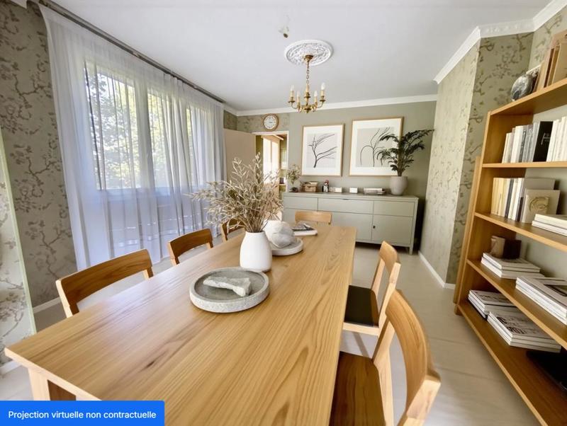 Appartement - 129 m² - 5 pièces