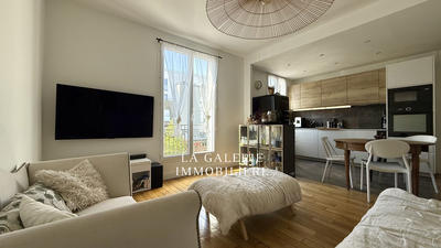 Appartement - 72 m² - 4 pièces