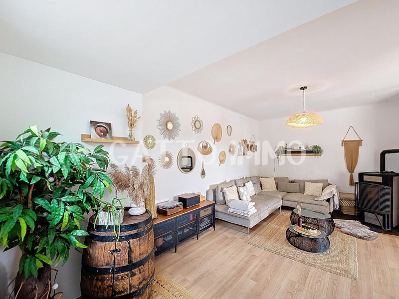 Maison - 130 m² - 4 pièces