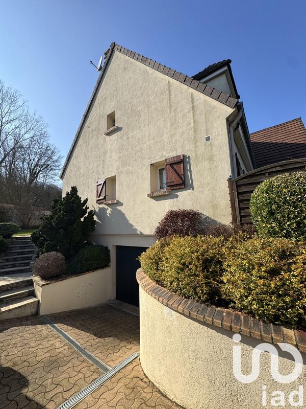 Maison - 157 m² - 7 pièces