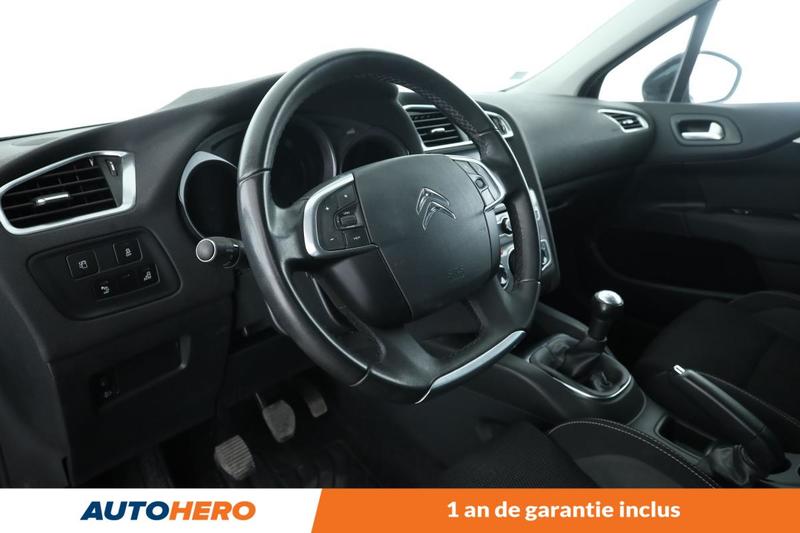 Citroën C4 1.2 PureTech Millenium 110 ch