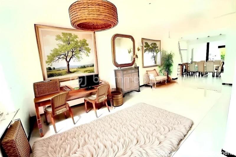 Maison de village - 124 m² - 5 pièces