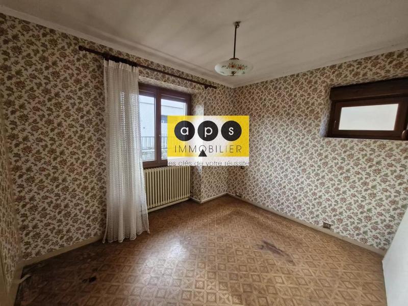 Maison de ville - 80 m² - 5 pièces