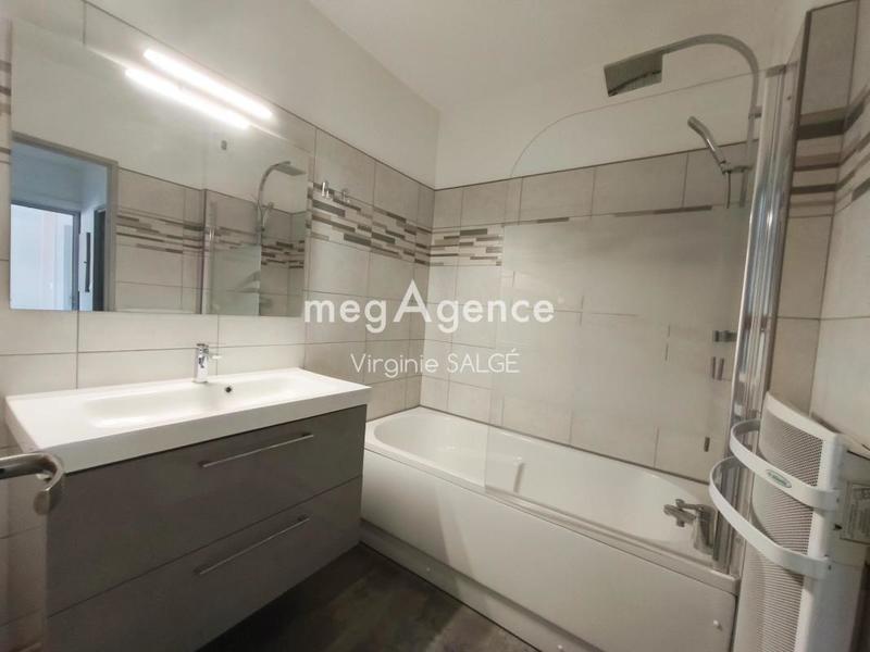 Appartement - 53 m² - 2 pièces