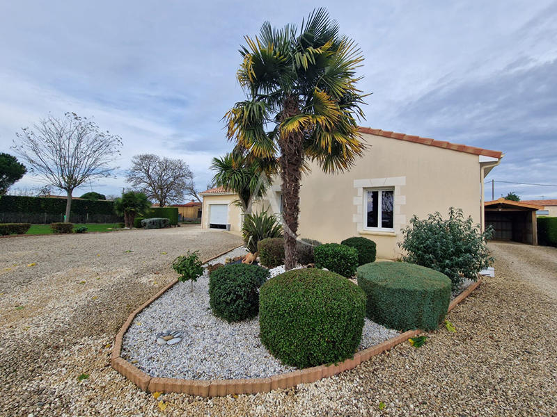 Maison - 130 m² - 4 pièces