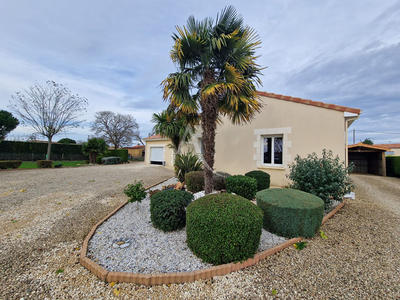 Maison - 130 m² - 4 pièces
