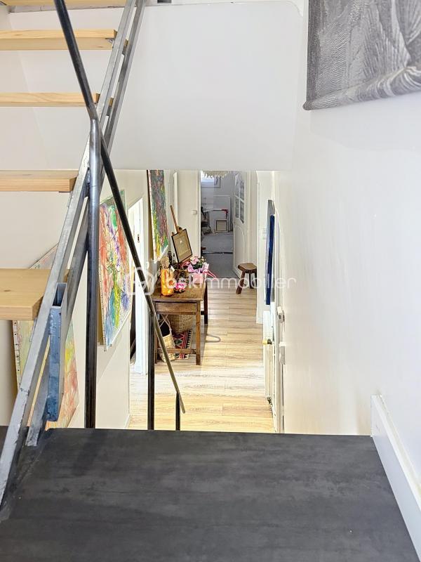 Appartement - 92 m² - 5 pièces