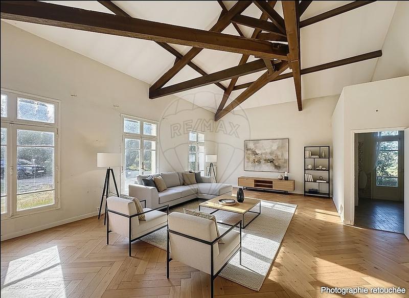 Maison de campagne - 256 m² - 6 pièces