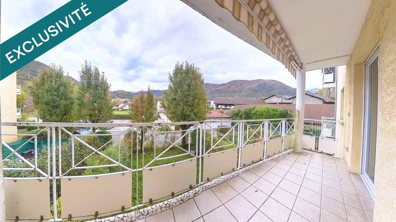 Appartement - 86 m² - 4 pièces