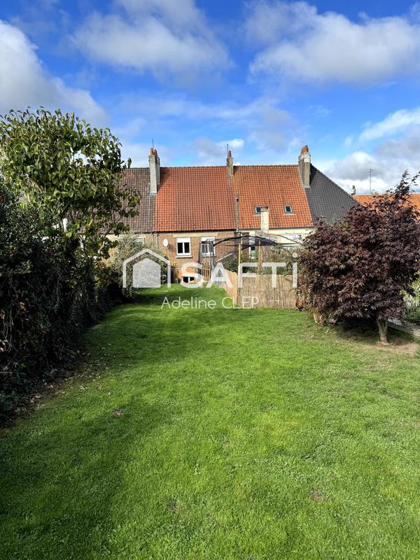 Maison - 130 m² - 8 pièces