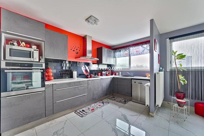 Appartement - 69 m² - 3 pièces