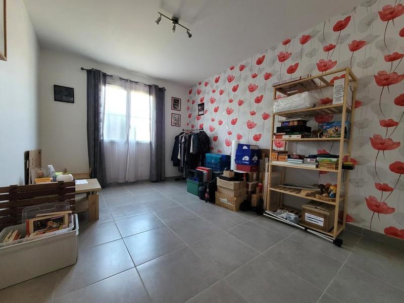 Maison - 112 m² - 4 pièces