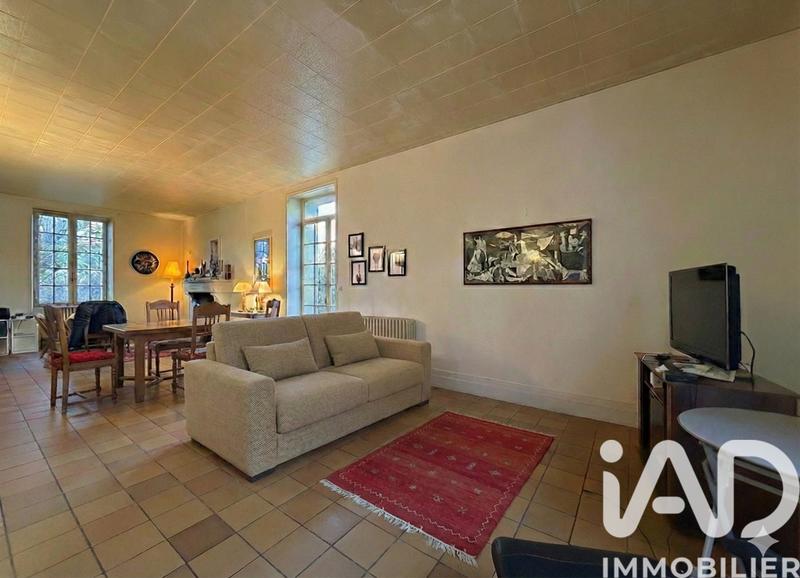Maison - 138 m² - 5 pièces