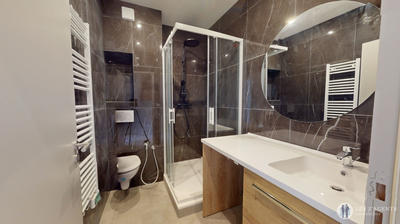 Appartement - 33 m² - 2 pièces