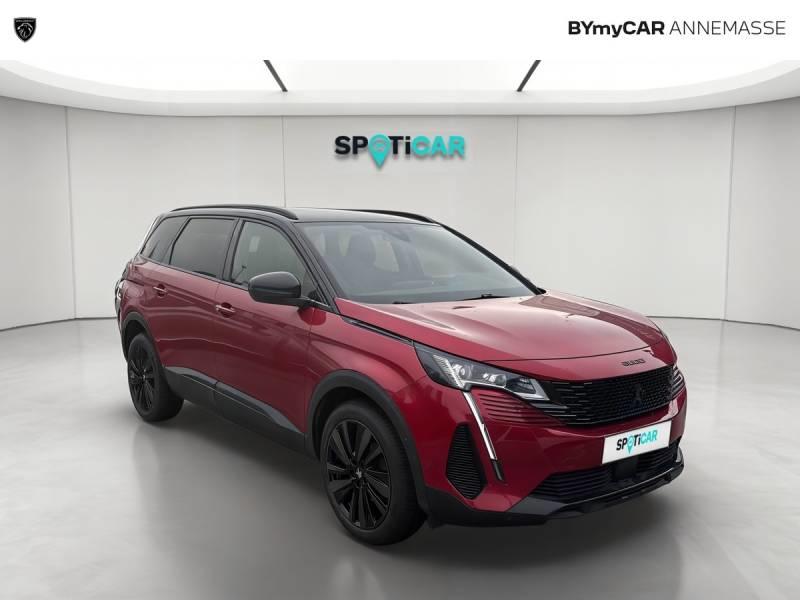 Peugeot 5008 PureTech 130ch s&amp;S Eat8 Gt
