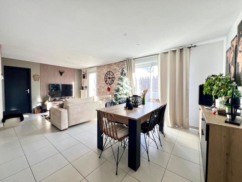 Maison - 65 m² - 3 pièces