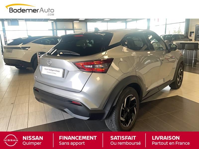 Nissan Juke Dig-T 114 Tekna