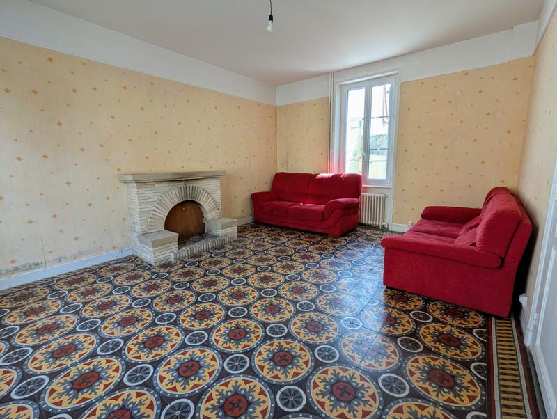 Maison - 119 m² - 5 pièces