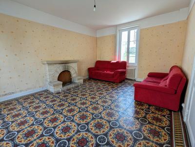 Maison - 119 m² - 5 pièces