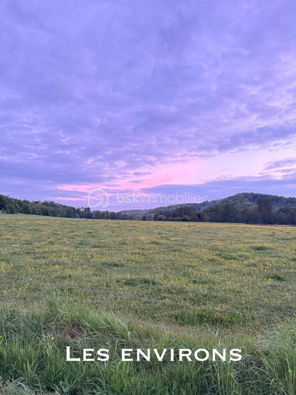 Terrain constructible - 1 000 m²