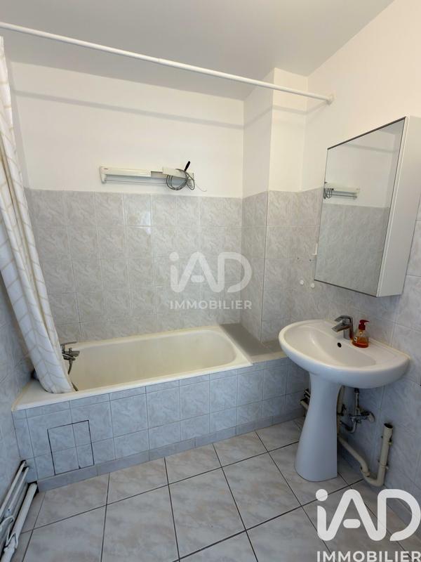 Appartement - 55 m² - 3 pièces