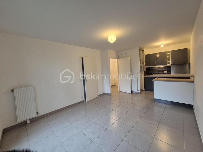 Appartement - 38 m² - 2 pièces