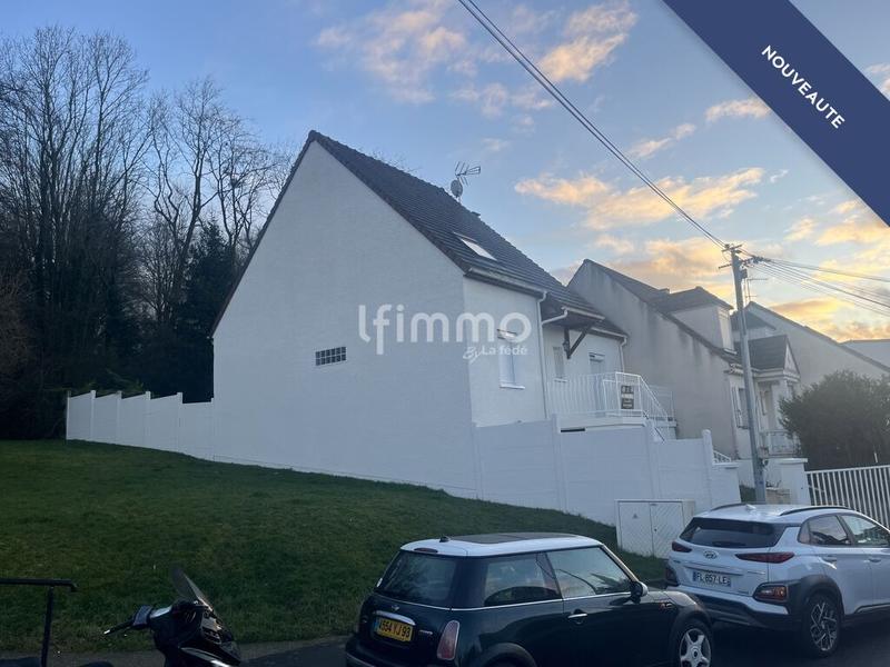 Maison - 130 m² - 5 pièces