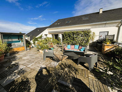 Appartement - 113 m² - 4 pièces