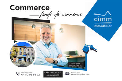 Fonds de commerce - Magasins - 75 m²